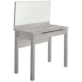 Argos Home Hallingford Dressing Table -  Grey & Oak