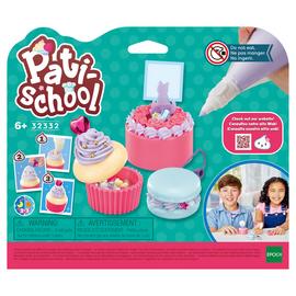 Pati School Lavender and Pastel Creations Kit