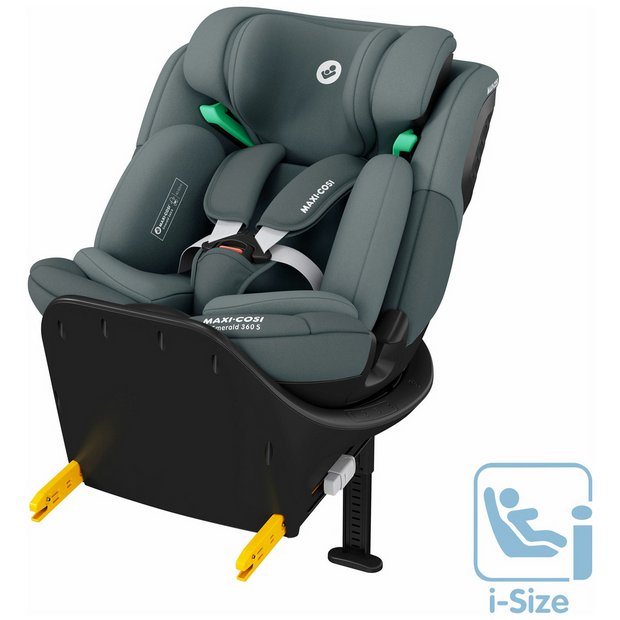 Buy Maxi Cosi Emerald 360 ISOFIX Car Seat Graphite Car seats