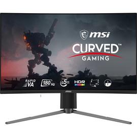 MSI MAG 27CQ6F 27 Inch 180Hz WQHD Gaming Monitor