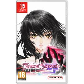 Tales of Berseria Remastered Nintendo Switch Game Pre-Order