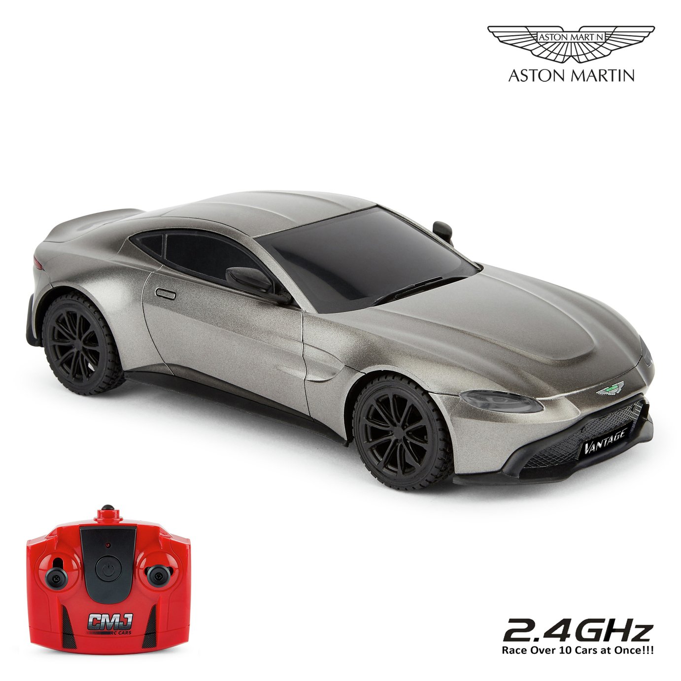 aston martin rc car