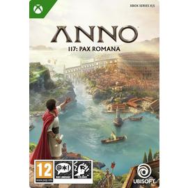 Anno 117: Pax Romana Xbox Series X & S Game