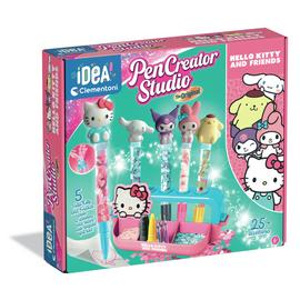 Hello Kitty & Friends Pen Creator Studio Craft Kit