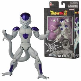 Dragon Ball Z 6.5 Inch Frieza 4th Form Action Figure