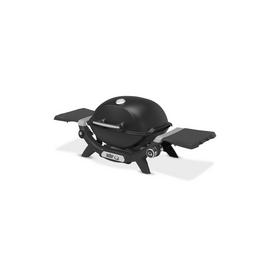 Weber Q1200N Portable Gas BBQ with Stand