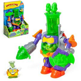 SuperThings Ultra Striker Professor K Figure