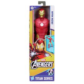 Marvel Titan Series 11.5 Inch Iron Man Figure
