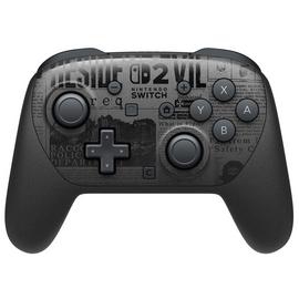 Nintendo Switch 2 Pro Wireless Controller - Resident Evil Ed