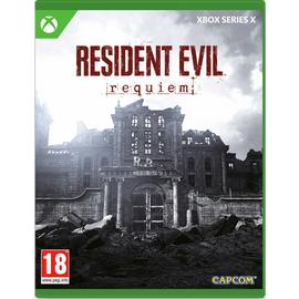 Resident Evil Requiem Xbox Series X Game