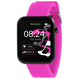 Tikkers Kids Bright Pink Series 13 Smart Watch
