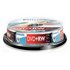 Philips DVD+RW Pack of 10 on a Spindle