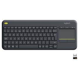 Logitech K400 Plus Wireless Keyboard