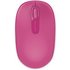 Microsoft 1850 Wireless Mobile Mouse - Magenta