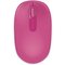 Microsoft 1850 Wireless Mobile Mouse - Magenta