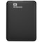 WD Elements 2TB USB 3.0 Portable Hard Drive - Black