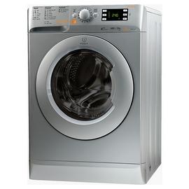Indesit XWDE751480XSUK 7KG / 5KG 1400 Washer Dryer - Silver