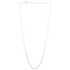 Revere Italian Silver Diamond Cut Tennis 18inch Necklet