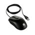 HP X900 Wired Mouse - Black