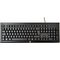 HP K1500 Keyboard - Black