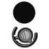 PopSockets Grips Mobile Phone Stand Combo - Black