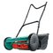 Bosch AHM38G 41cm Hand Push Cylinder Lawnmower