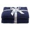 Argos Home Pair of Bath Towels - Navy 