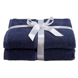 Argos Home Pair of Bath Towels