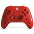 Official Xbox One Wireless Controller -Sport Red