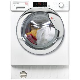 Hoover HBWD8514DC 8KG 5KG 1400 Spin Integrated Washer Dryer