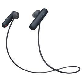 Sony WI-SP500 In-Ear Wireless Sports Headphones – Black