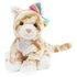 Chad Valley Bright Paws Tickle the Kitten Soft Toy