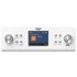 Bush DAB Kitchen Radio - White