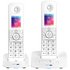 BT Premium Cordless Telephone with Voice Control - Twin