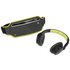 Kitsound Exert OverEar Wireless Sport HeadphonesBlack