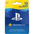12 Month PlayStation Plus Membership