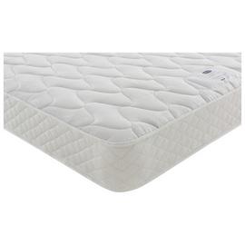 Silentnight Essentials Open Coil Mattress