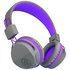 JLab JBuddies Kids Wireless Headphones - Greyu002F Purple