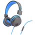 JLab JBuddies Kids HeadphonesGrey/ Blue