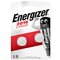 Energizer 2016 Lithium Coin Batteries - 2 Pack