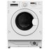 Bush WDDFINT 8KG / 6KG 1400 Spin Integrated Washer Dryer