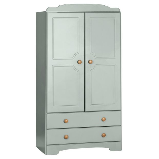 Short armoire with deals drawers