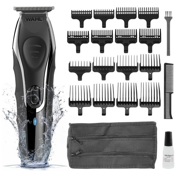 Buy Wahl Aqua Blade Stubble and Beard Trimmer 9899-800X | Beard and stubble trimmers | Argos