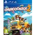 Overcooked 2 PS4 Game
