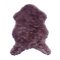 Argos Home Small Faux Sheepskin Rug - 115x70cm - Heather