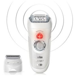 Braun Silk-epil 7 7/880 SensoSmart Wet/Dry Cordless Epilator