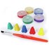 Paint Sation Mini Pods & Finger Nibs Set