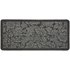 My Utility Mat - 150x67cm - Floral Charcoal