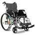 Lightweight Aluminium Self-Propelled Wheelchair