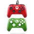 PDP Mario Face Off Nintendo Switch Controller - Red